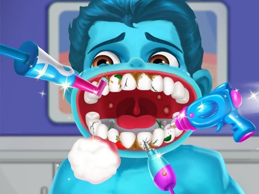superhero-dentist